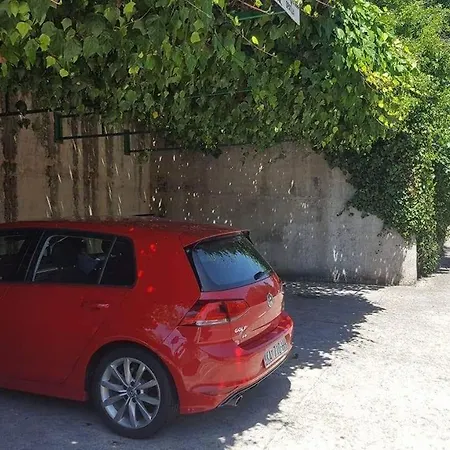 Apartman Anna Abbázia