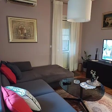 Anna Apartman Opatija