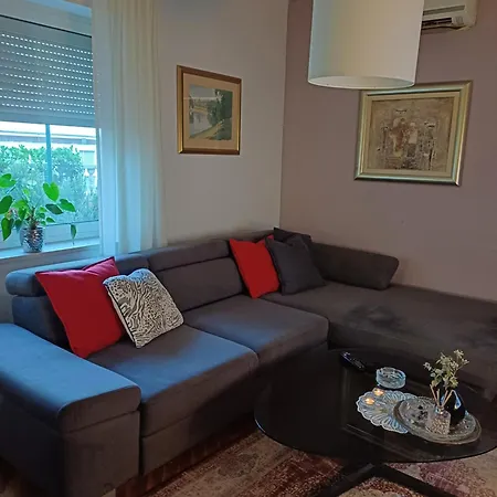 Anna Apartman Opatija