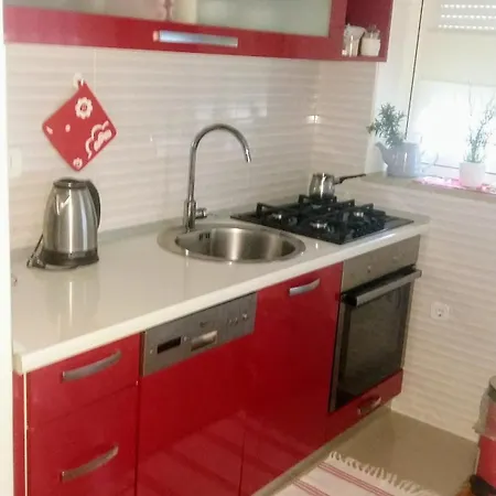 Apartman Anna *