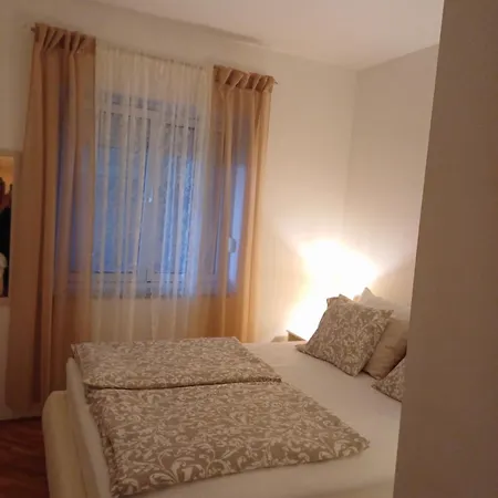 Anna Apartman Opatija