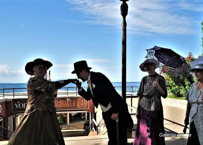 Anna Apartment Opatija