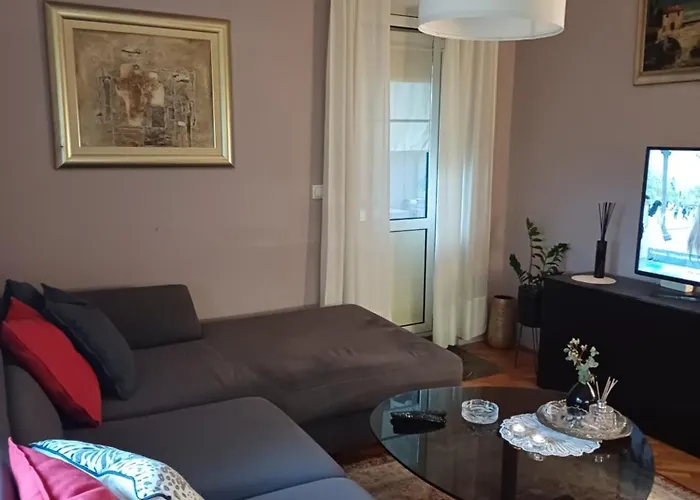 Anna Apartment Opatija